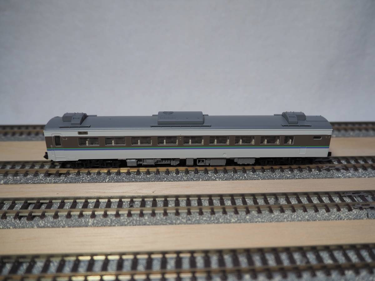 安い，新作登場 TOMIX トミックス キハ182-0 とかち色 T車 グレー床下(ディーゼルカー)｜売買されたオークション情報、yahooの商品情報をアーカイブ公開 - オークファン ディーゼルカー