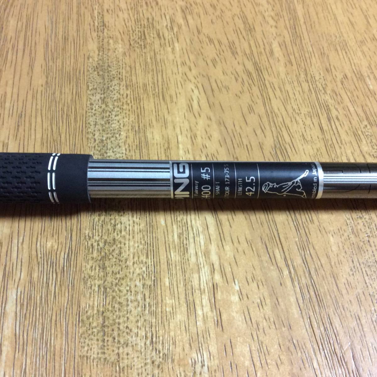 流行 PING G400 5Wシャフト純正 PING TOUR 173-75S