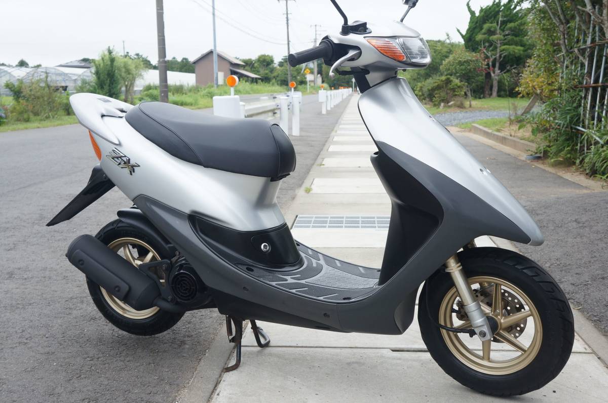 公式通販 ホンダ zx Af35 レストアベース 東京 AF35 バイク ZX仕様 