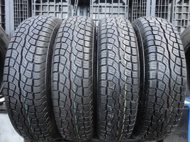 定番，大得価 9485 イボ付10分山 ブリヂストン DUELER H/T 175/80R15 4本(中古品)｜売買されたオークション情報、yahooの商品情報をアーカイブ公開 - オークファン 15インチ