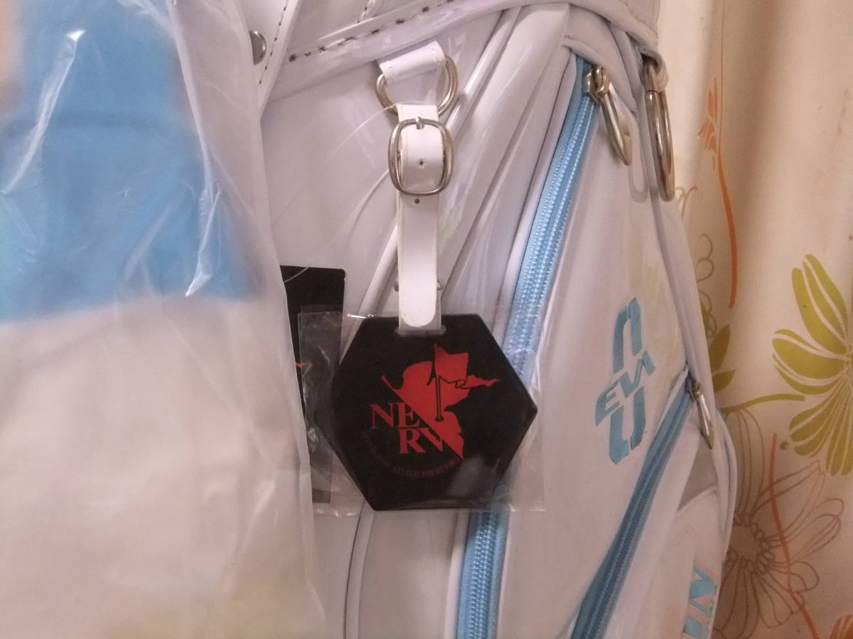 EVA GOLF EVANGELION キャディバッグ エヴァンゲリオン | カラー 