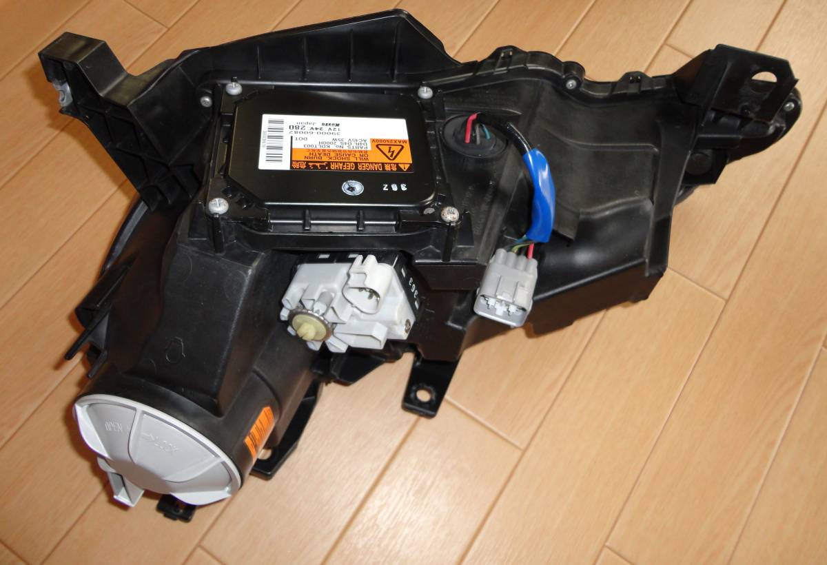 ☆トヨタ86 ZN6 FT86 前期 純正 ヘッドライト 左右セット (BR-Z ZC6