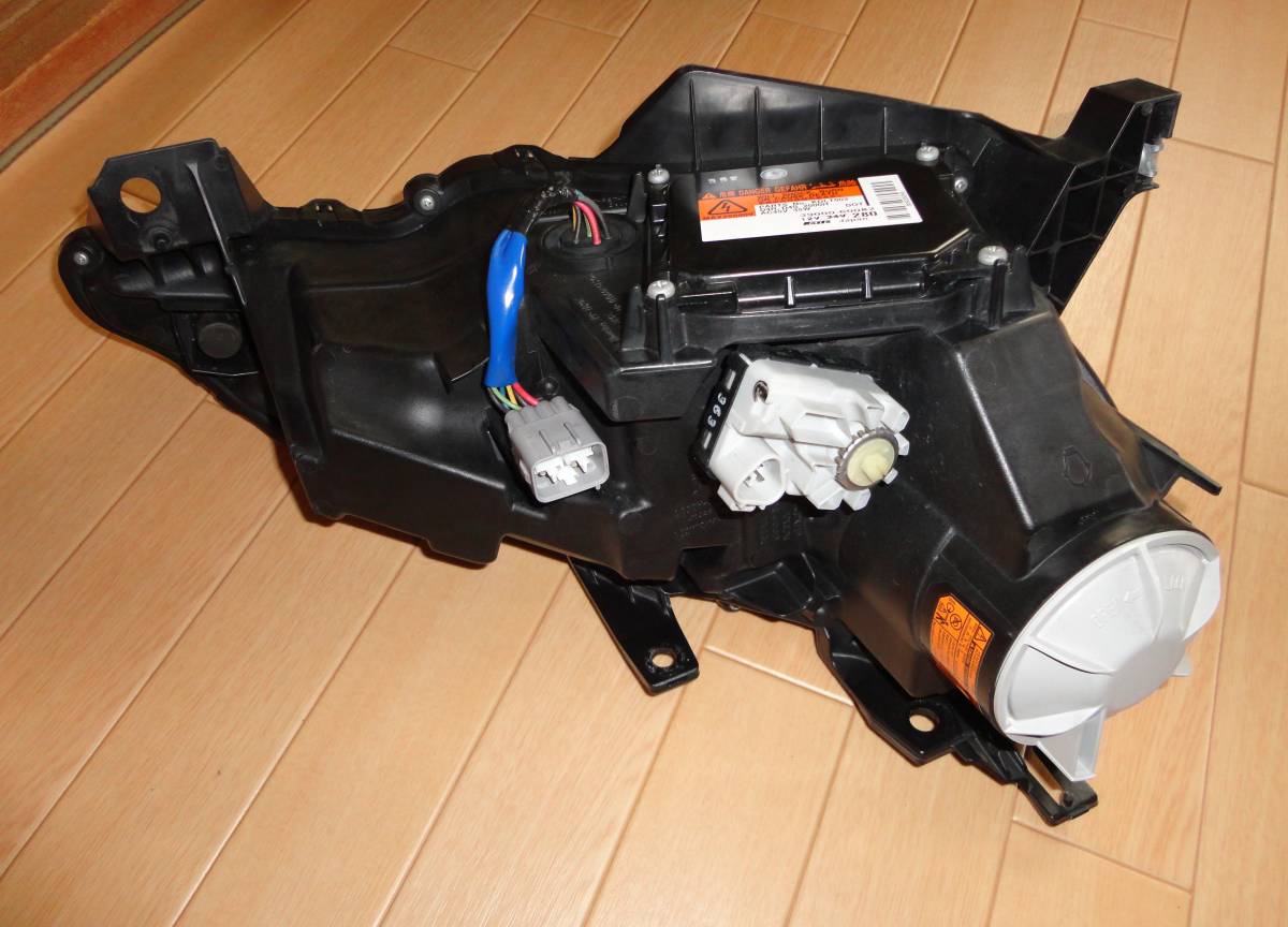 ☆トヨタ86 ZN6 FT86 前期 純正 ヘッドライト 左右セット (BR-Z ZC6