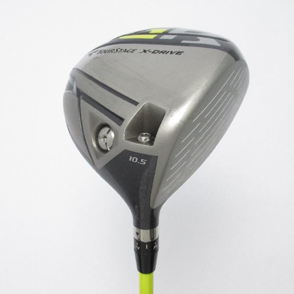 ブリヂストン X-DRIVE GR TOURSTAGE ドライバー ツアーステージ 0 GR(2014) 中古 ＧＲ（２０１４ ＴＯＵＲＳＴＡＧＥ Bridgestone TourAD DR X-FW 1
