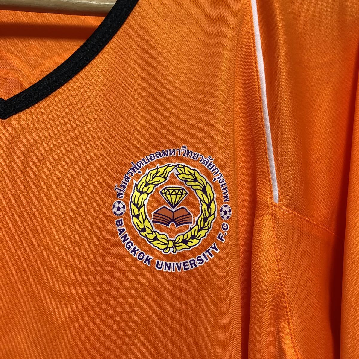 ユニフォーム - バンコクユナイテッドFC ユニ11 半袖 バンコク・ユナイテッド Ari &frasl; 0 バンコク・ユナイテッドFC 1 BANGKOK 2 ホーム ホーム・GK チャムチュリ・ユナイテッド対ノースバンコク