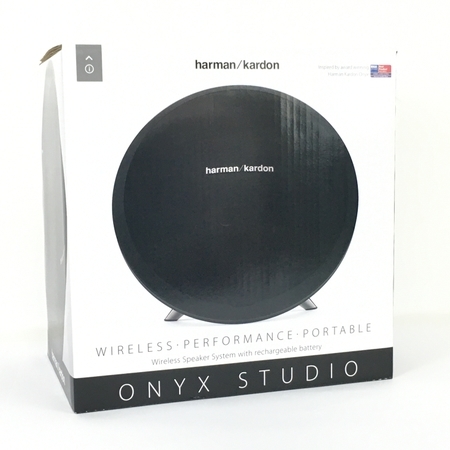オーディオ機器 harman kardon ONYX STUDIO スピーカー