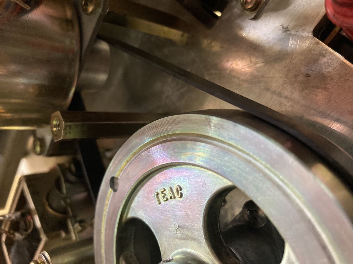 【動きます】TEAC A-6700DX【回ります】_9