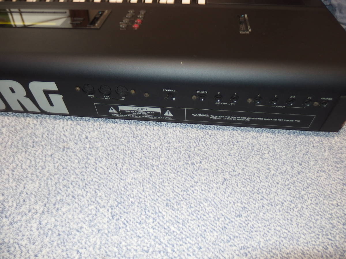 KORG コルグ M1 ミュージック ワークステーション KORG コルグ M1