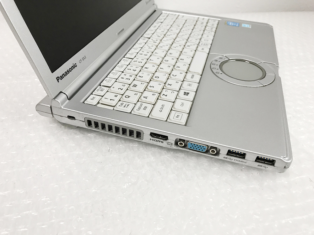 Core Let's note i5 SX3 CF-SX3EDHCS Panasonic CF-SX3 ジャンク