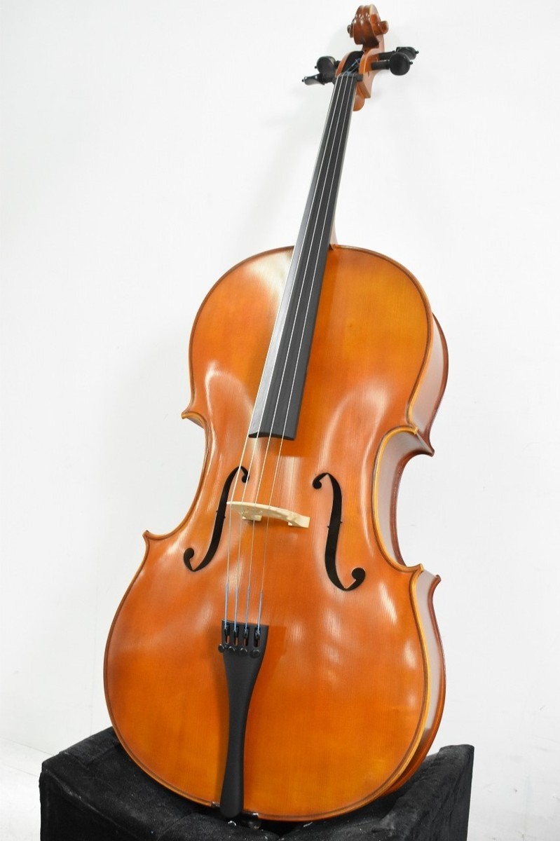 RUDOLPH FIEDLER チェロ GC-1 Anno 2001 Fiedler RUDOLPH FIEDLER 0