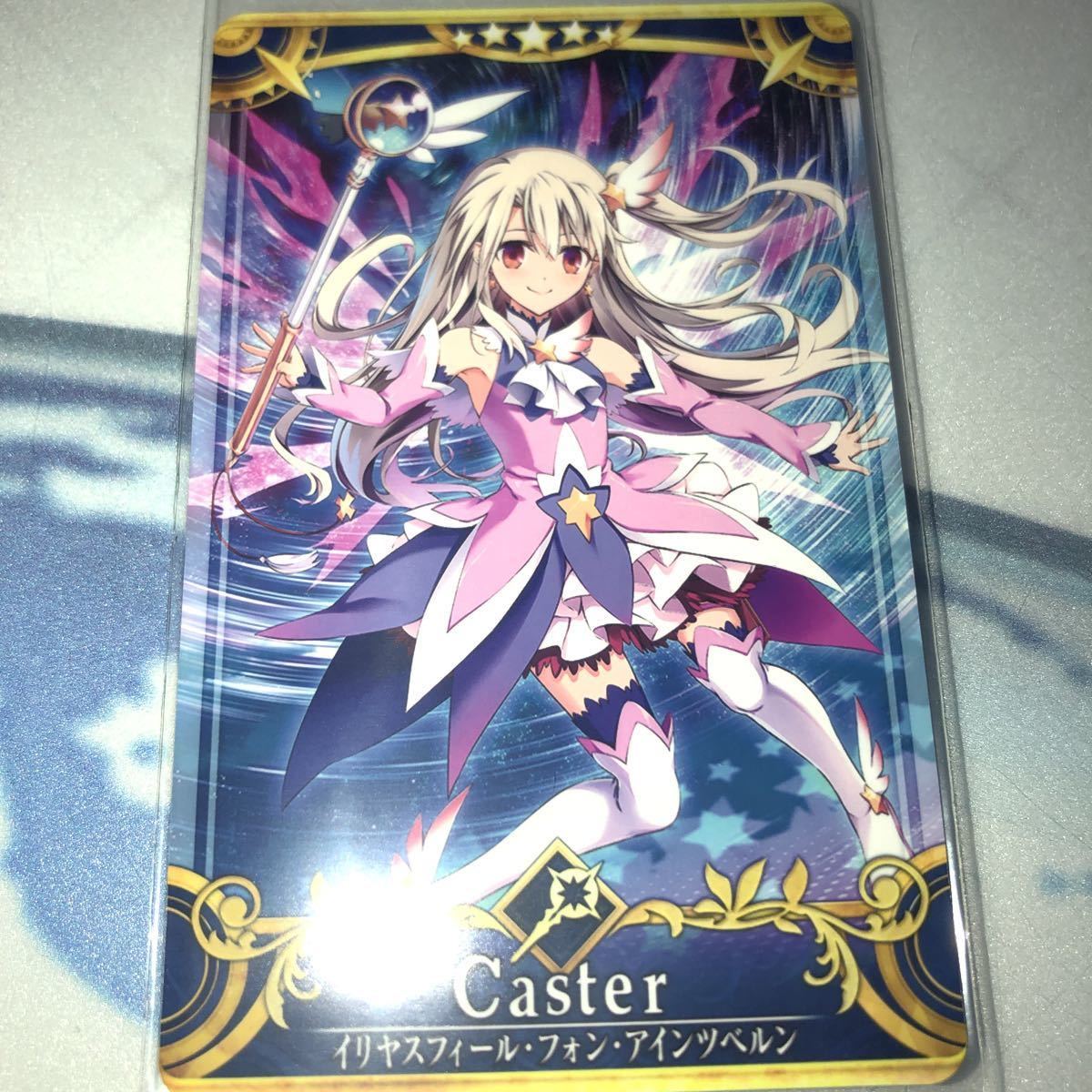 同梱可 Fgoアーケードfate Grand Order Arcade 5 イリヤ 第三再臨 Icカード 売買されたオークション情報 Yahooの商品情報をアーカイブ公開 オークファン Aucfan Com