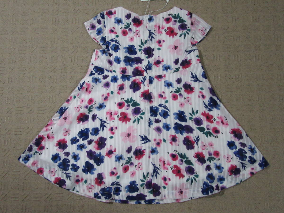 Bebe ベベ 花柄 ワンピース ９０ ワンピース ミニ 売買されたオークション情報 Yahooの商品情報をアーカイブ公開 オークファン Aucfan Com