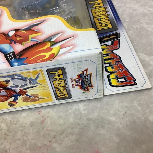 1円～ 未開封 バンダイ アーマー超進化シリーズ デジモン