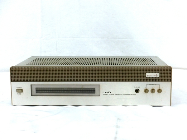Lo-D HMA-4590 パワーアンプ - HCA-4590 ジャンク入手 | actonlaneの