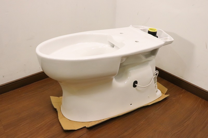M19440 ジャニス 洋風便器 ロータンクセット Value Clean II BW1 