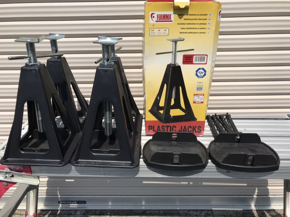 キャンピングカー - ジャッキ（車用品・バイク用品）の通販 JACKS