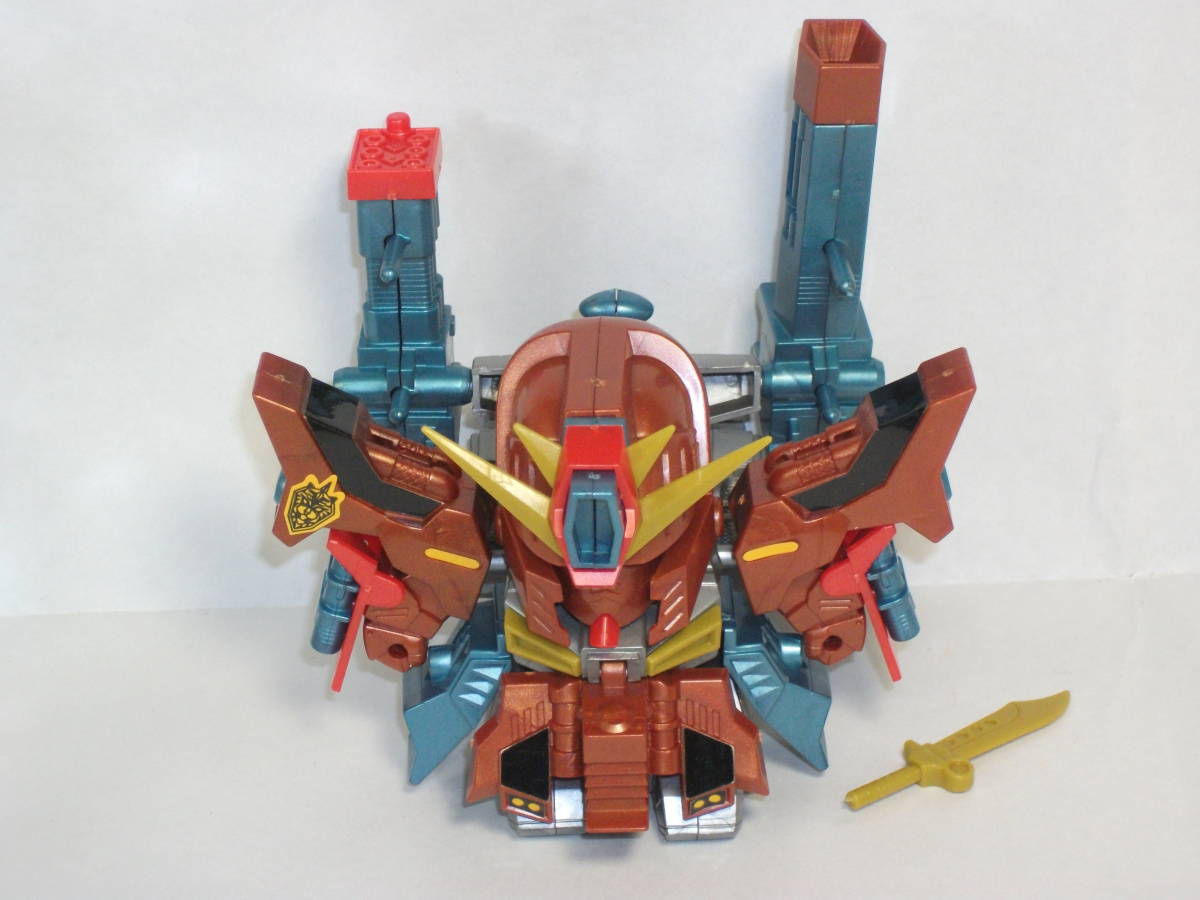 元祖SDガンダム スターガンパンツァー