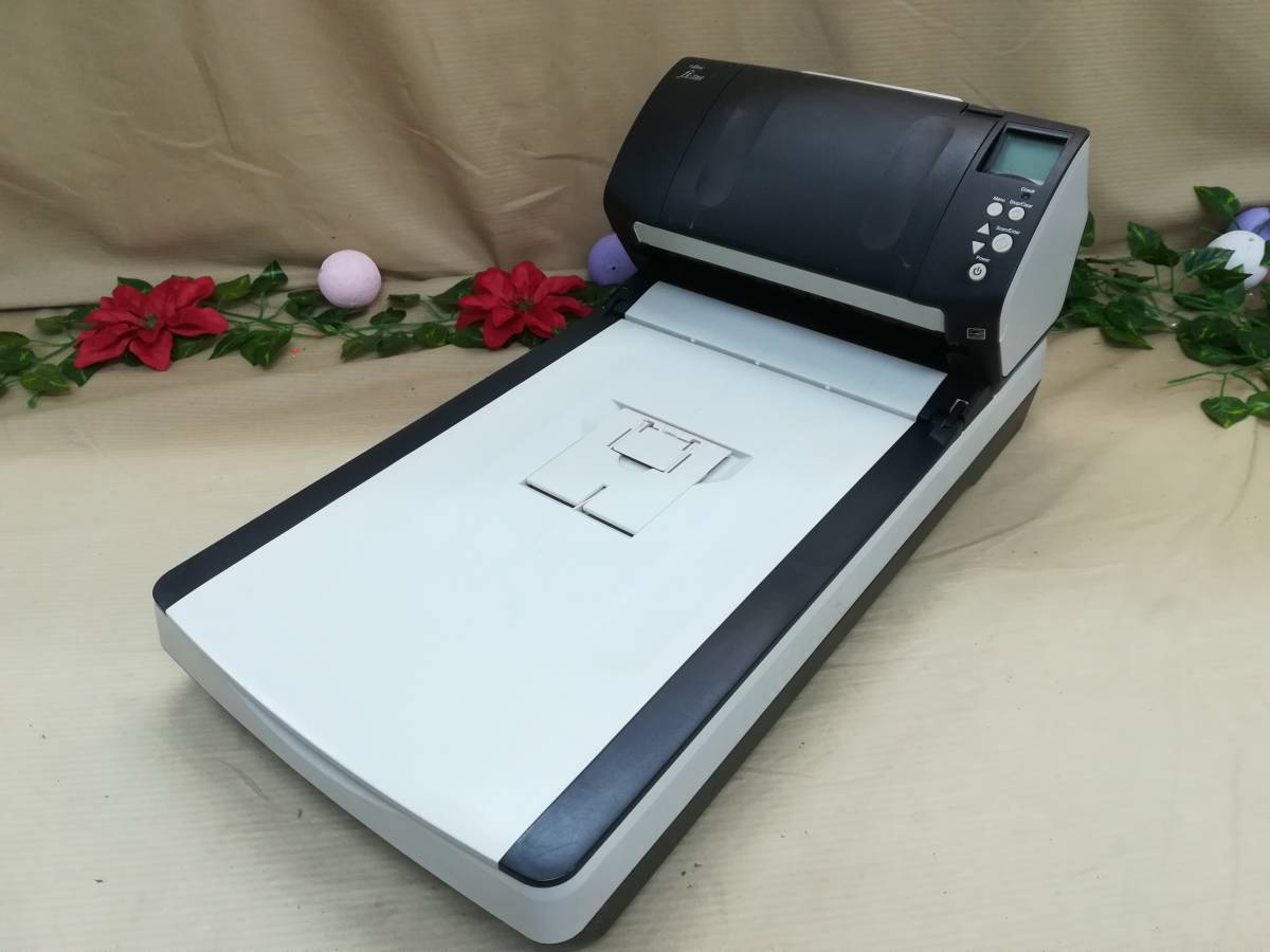 EPSON ES-G11000 A3フラットベッドスキャナー 動作良好 エプソン、A3