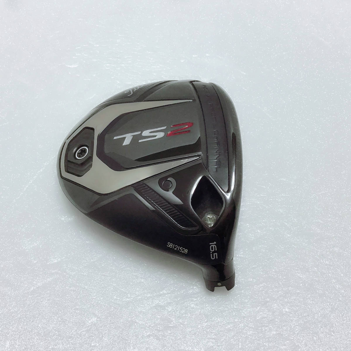【2026，HOT】 タイトリスト TS2 4W 16.5&deg; 日本仕様 ヘッド(ヘッド)｜売買されたオークション情報、yahooの商品情報をアーカイブ公開 - オークファン 部品
