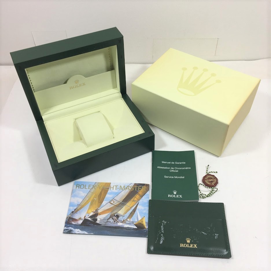 特殊 □ROLEX ロレックス 空き箱 空箱 純正BOX ボックス 時計ケース