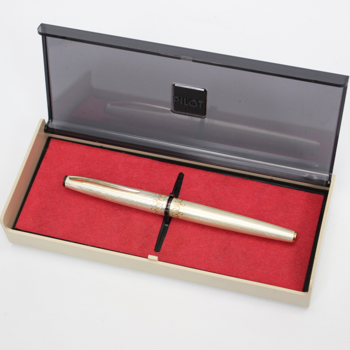 未使用/新品◇パイロット カスタム 74 PILOT CUSTOM ペン先14K-585 SF