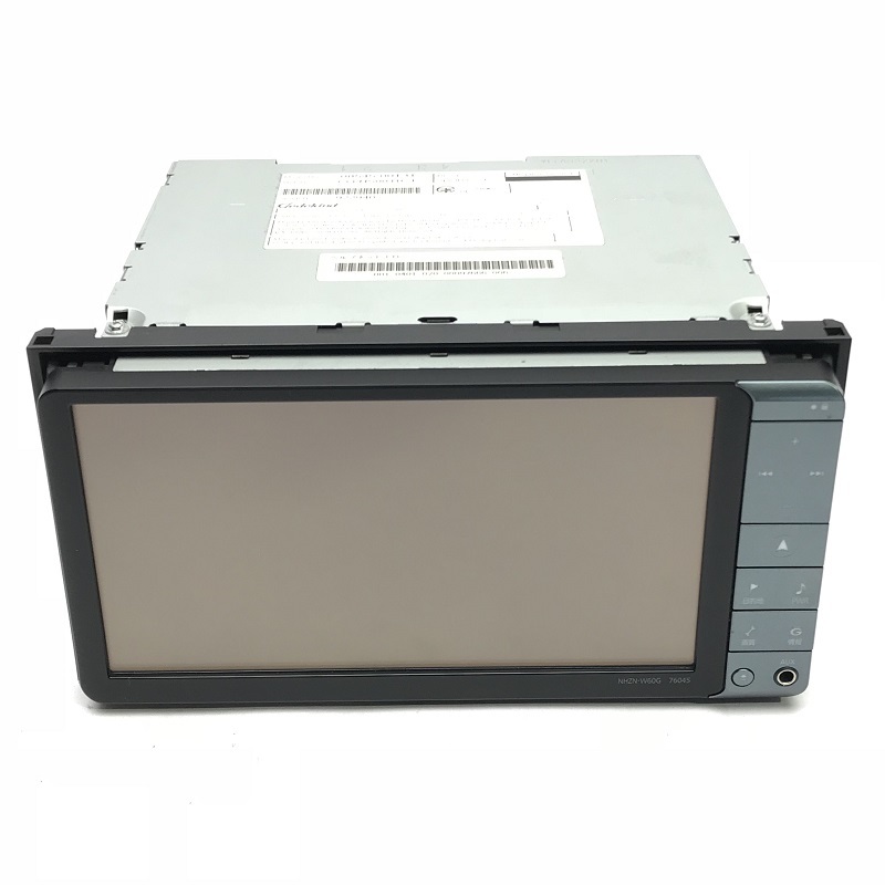 ☆良品☆ NHZNーW60G（地図 [N-215]トヨタ純正ナビ☆NHZN-W60G☆地図