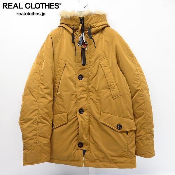 ☆【未使用】KITH×NISHIKAWA DOWN×nano・universe NSH-Ainodake Parka 