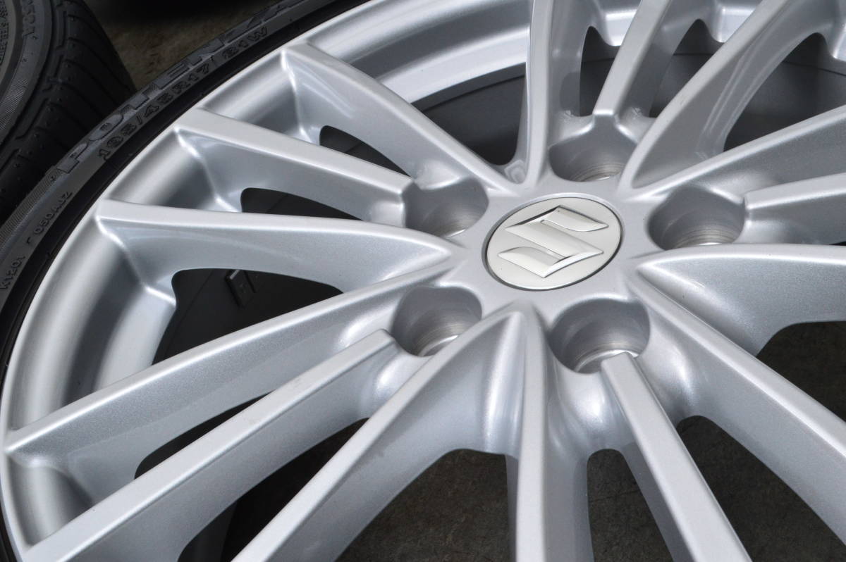 スズキ ZC32S WHEELS GALLERY｜ENKEI スイフトスポーツ ENKEI製 (ZC32S