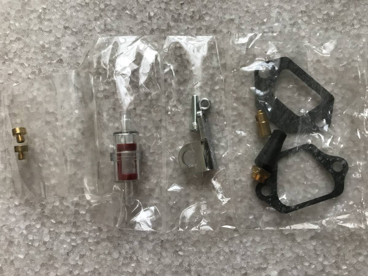 ミクニ VM18 MIKUNI CARBURETOR DOLL ナイト BUSTER 長期在庫品 ミクニ 