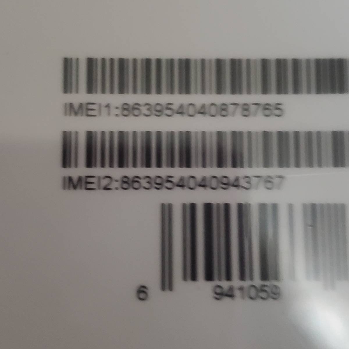 Xiaomi Redmi Note 9S オーロラブルー ３スロット SIM + SIM + microSD ３スロット_2