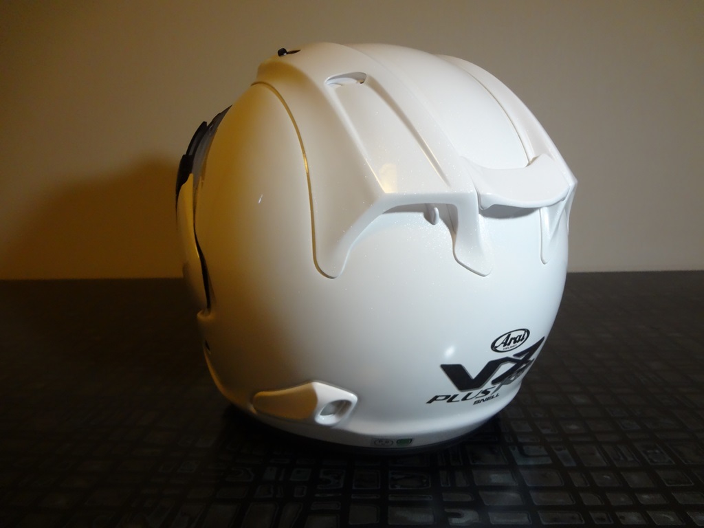 アライ VZ-RAM PLUS グラスホワイト （59-60） Arai VZ-RAM PLUS