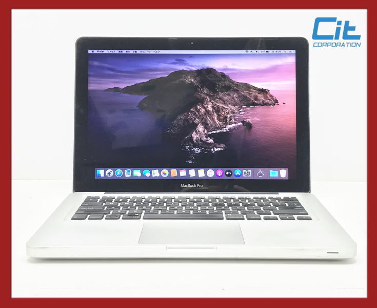 MacBook Pro A1286(15-inch， Mid 2010) Intel Core i5 2.40GHz/8GB