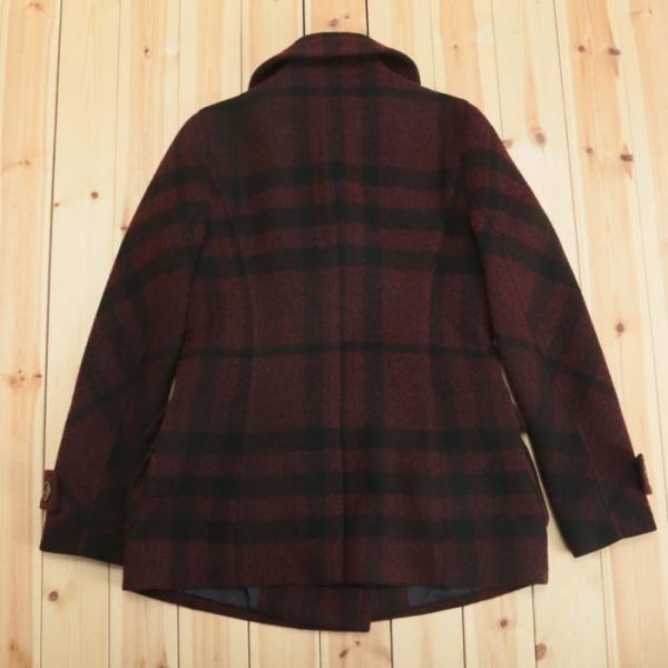 BURBERRY LONDON◇バーバリー◇レディース【洗練されたチェック柄  