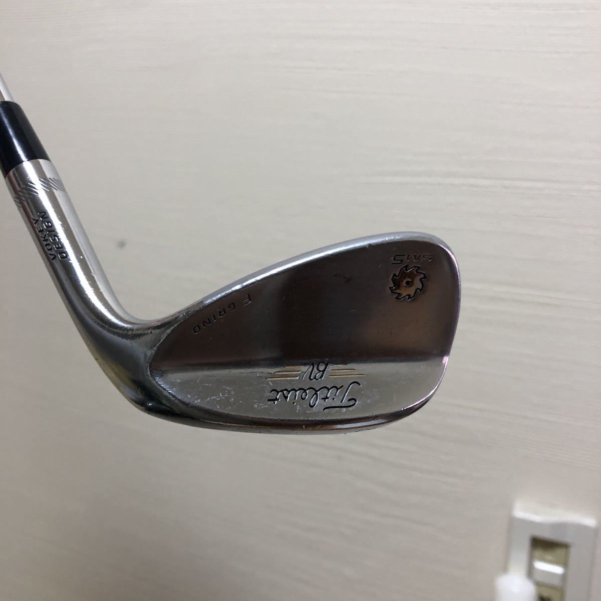 タイトリスト ボーケイsm5 52° 58° ダイナミックゴールドs200_3