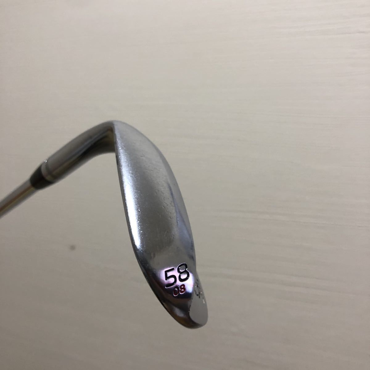 タイトリスト ボーケイsm5 52° 58° ダイナミックゴールドs200_7