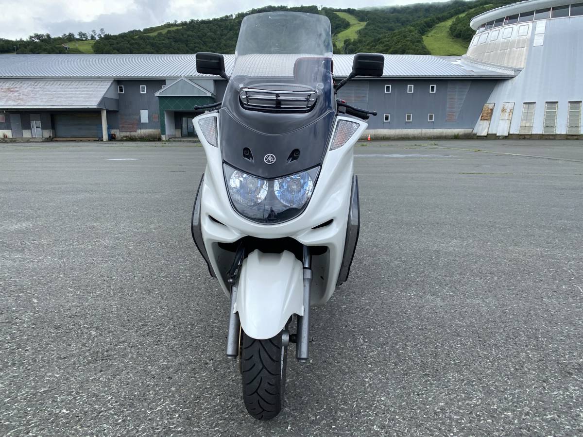 【岩手より】マジェスティ250（SG03J)　調子良好　走行8000キロ台　ノーマル　自賠責Ｒ３年３月まで_7