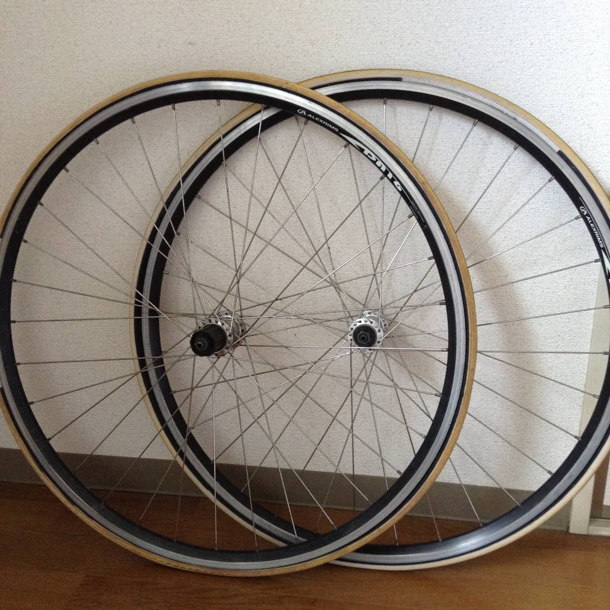 ALEXRIMS ホイール前後セット700c SL 前後セット 700c 武蔵境のその他 