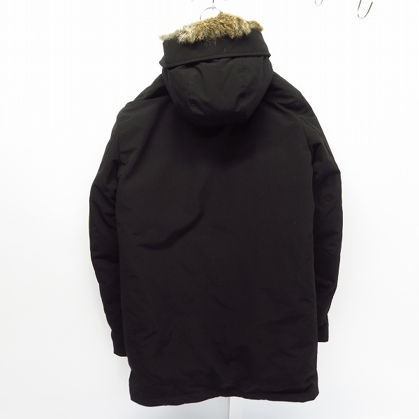 ☆【未使用】 LEMPELIUS/レンペリウス ファーダウンモッズコート ☆【未使用】 LEMPELIUS/レンペリウス ファーダウンモッズコート