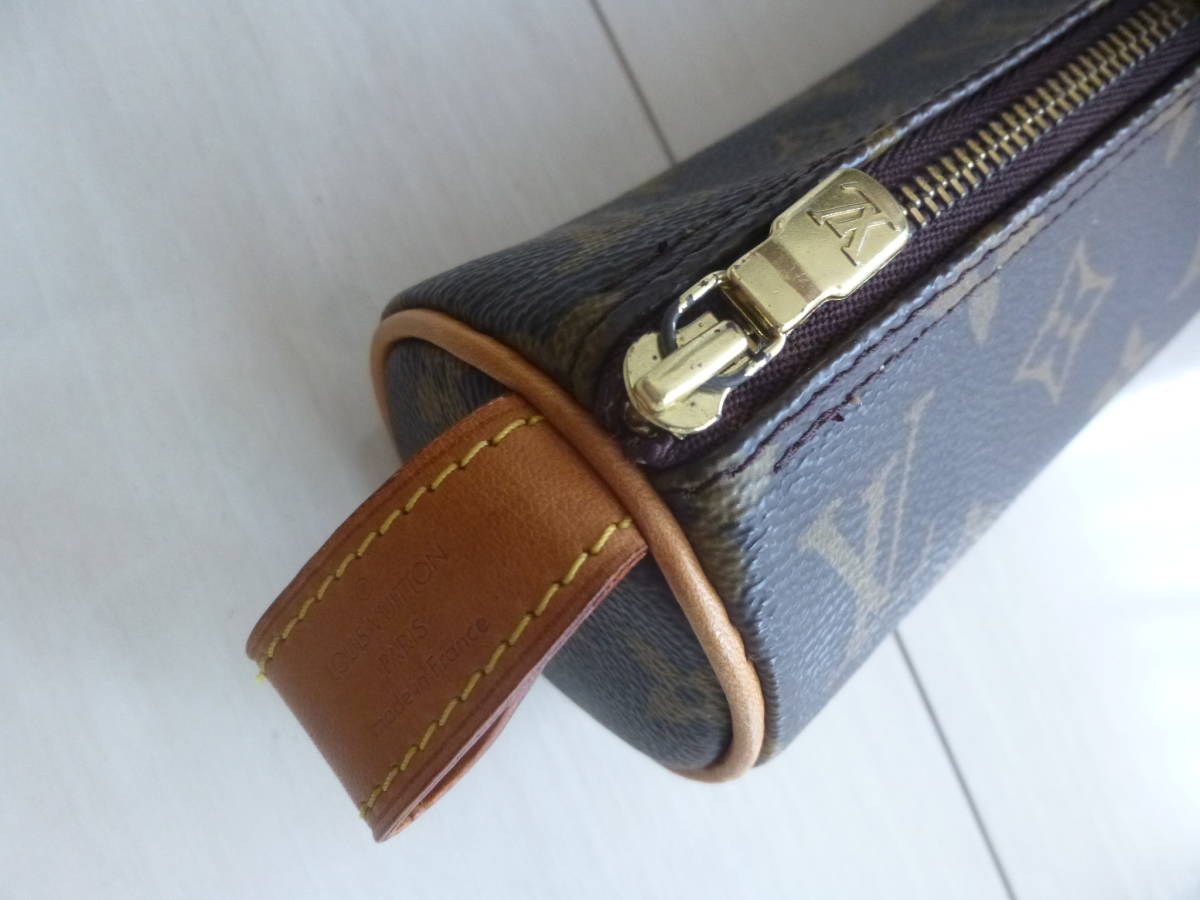 ♪LOUIS VUITTON ヴィトン ペンケース トゥルースロンド 小物入れ