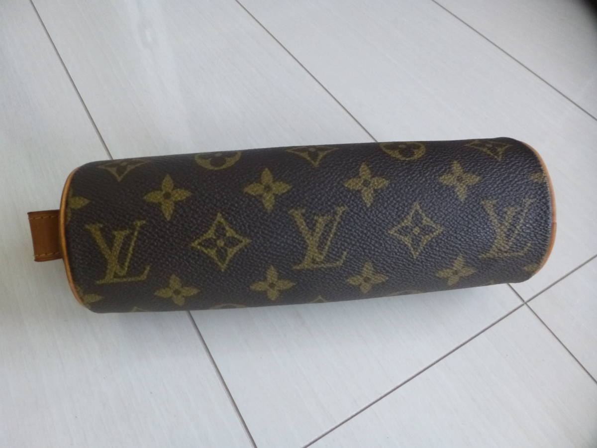 ♪LOUIS VUITTON ヴィトン ペンケース トゥルースロンド 小物入れ
