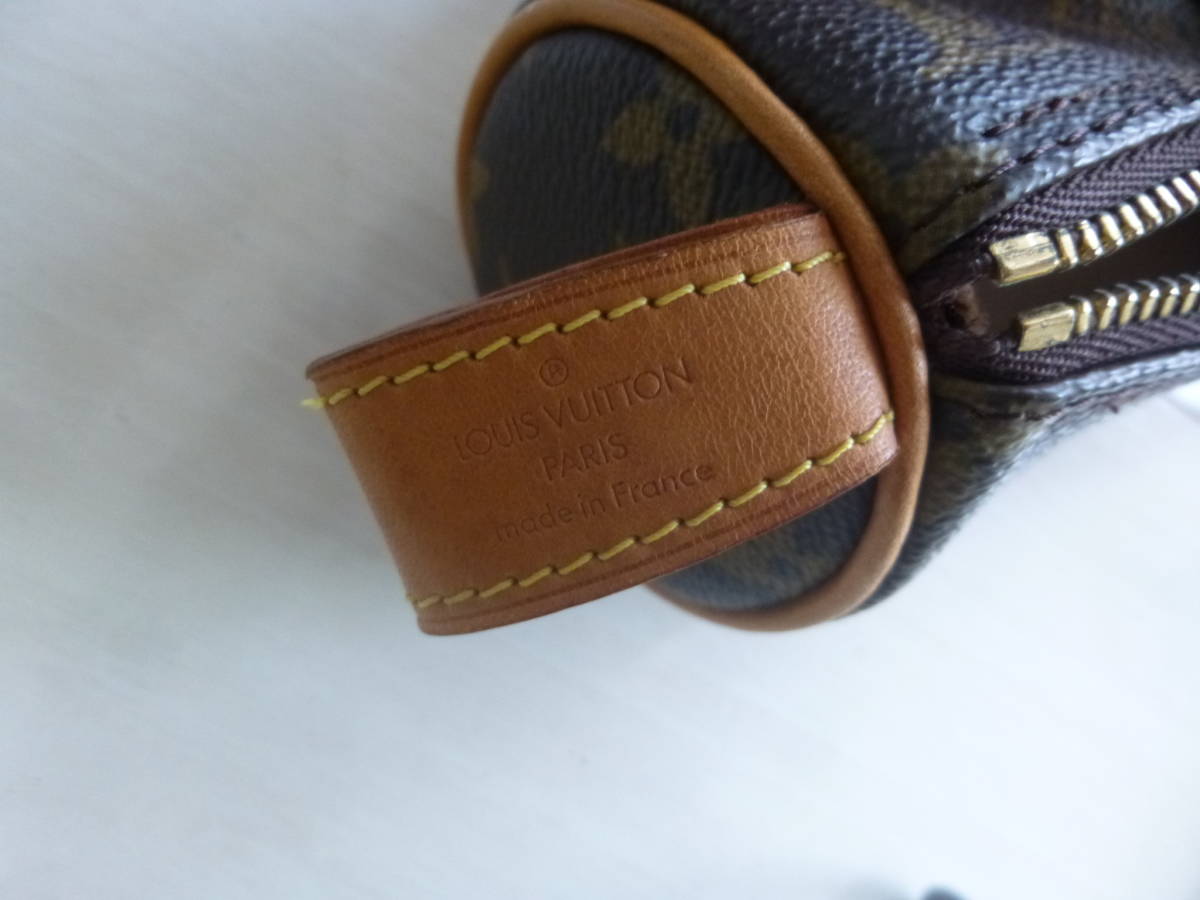 ♪LOUIS VUITTON ヴィトン ペンケース トゥルースロンド 小物入れ