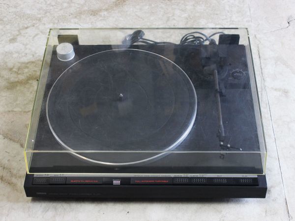 【定番人気，100%新品】 現状渡し YAMAHA P-701 レコードプレーヤー ターンテーブル ヤマハ カートリッジ : YAMAHA MC-705 通電OK 2020060002453(ヤマハ)｜売買されたオークション情報、yahooの商品情報をアーカイブ公開 - オーク ヤマハ