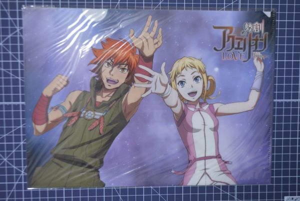 1904 創勢のアクエリオンevol Aquarion 10th アニバーサリー アニメ クリアファイル アクエリオンシリーズ クリアファイル 売買されたオークション情報 Yahooの商品情報をアーカイブ公開 オークファン Aucfan Com 1904 創勢のアクエリオンevol Aquarion 10th アニバーサリー アニメ クリアファイル アクエリオンシリーズ クリアファイル 売買されたオークション情報 Yahooの商品情報をアーカイブ公開 オークファン Aucfan Com