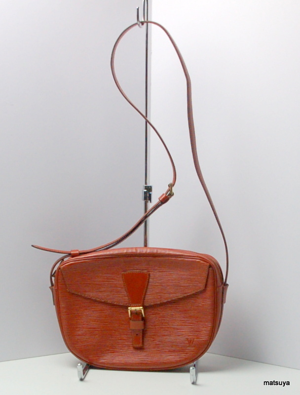 LV ルイ・ヴィトン ショルダーバッグ M52153 ジュヌ・フィーユ
