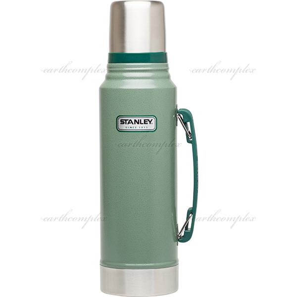 高品質，新作登場 スタンレーSTANLEYクラッシックclassicステンレス真空ボトル1L(1.0リットル～)｜売買されたオークション情報、yahooの商品情報をアーカイブ公開 - オークファン 1.0リットル～