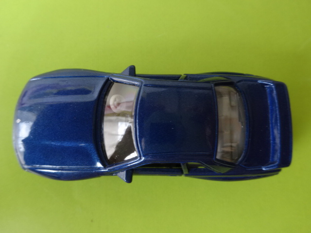 【低価，お得】 特注トミカ　20-6-24　日産　スカイライン　GT-R（Ｒ-32）　感動倶楽部特注　国産 