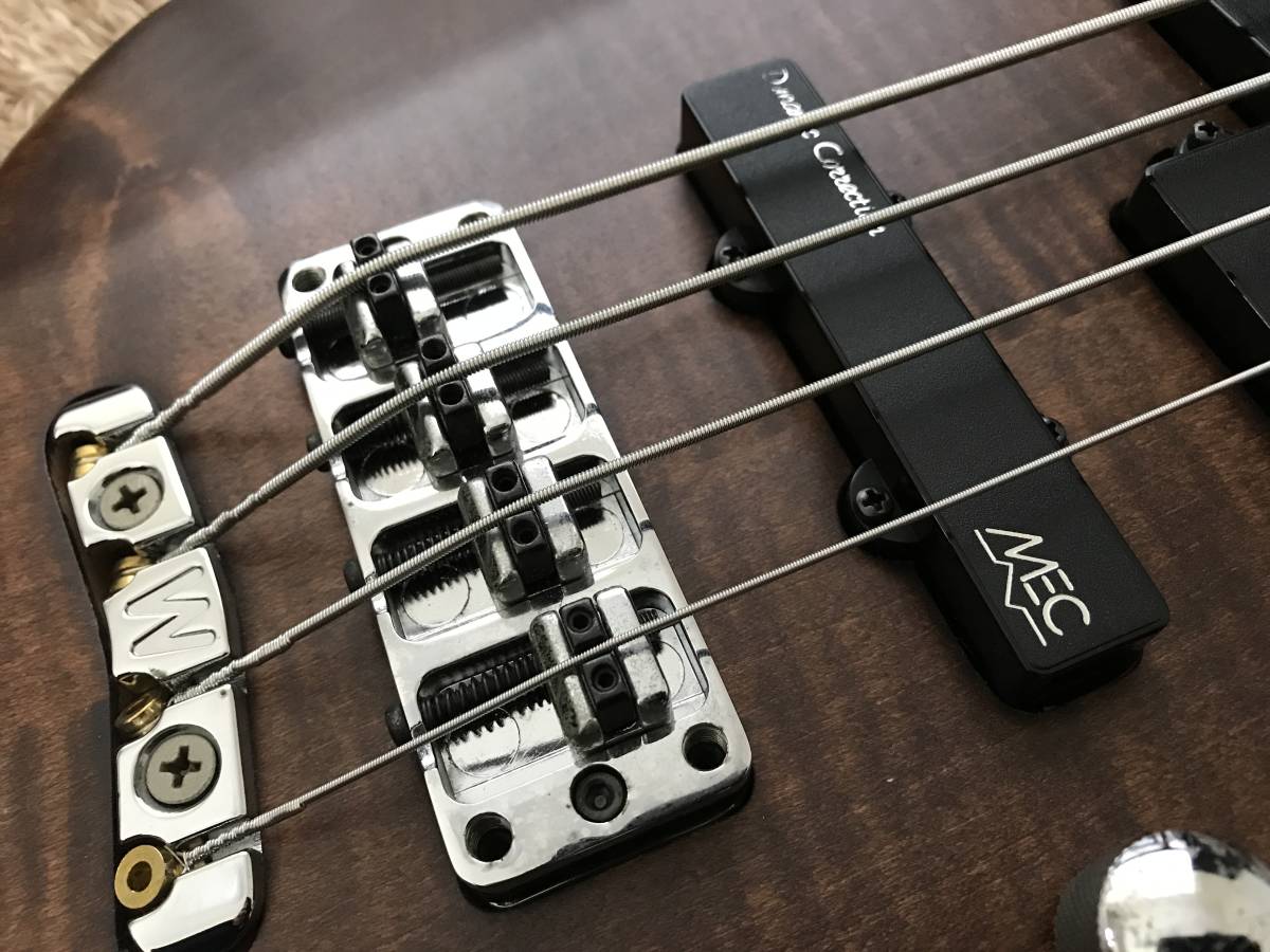 Warwick Fortress One 0 - BassBros エレキベース｜Yahoo ドイツ製