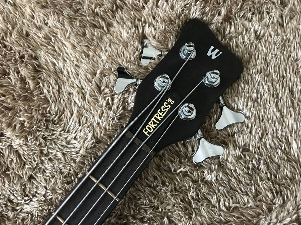 Warwick Fortress One 0 - BassBros エレキベース｜Yahoo ドイツ製