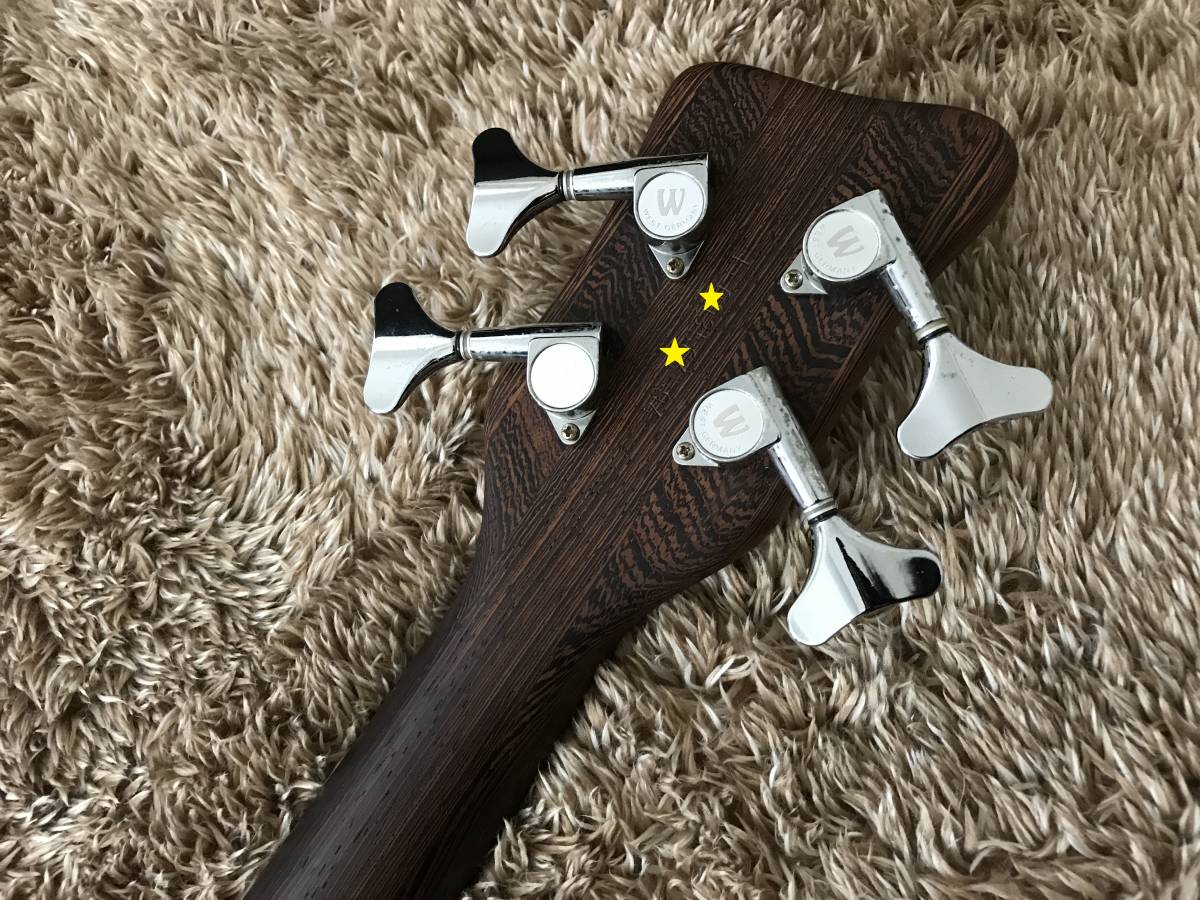 Warwick Fortress One 0 - BassBros エレキベース｜Yahoo ドイツ製