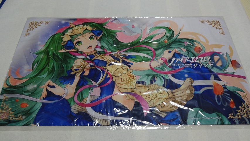 コミケ C97 ファイアーエムブレム0（サイファ） プレイマット